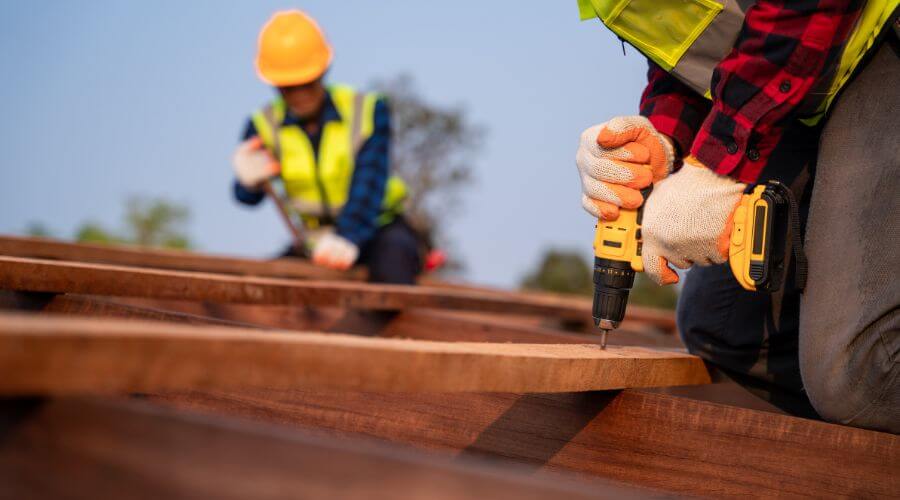 Expert new roof installation services in Lynchburg, SC